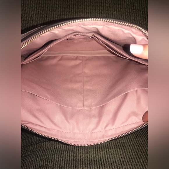 Coach Laptop Bag In Signature - Picture 7 of 9